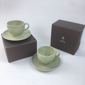 2 Japanese Tea Sets 🍵